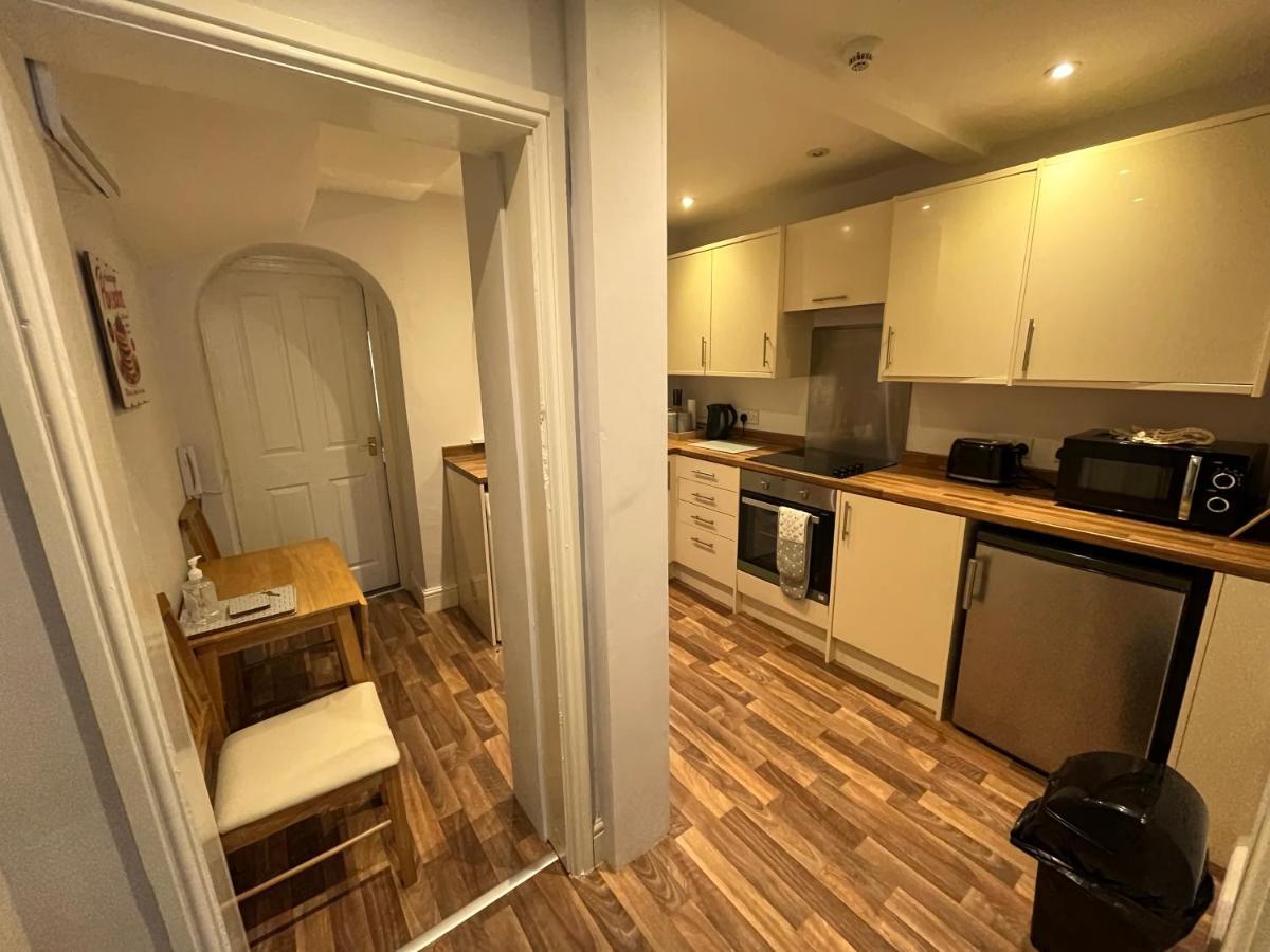 Petteril House - Ground Floor Apartment Carlisle  Bagian luar foto